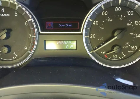 2013 Infiniti Jx35 from USA, damaged, VIN 5N1AL0MM5DC301646